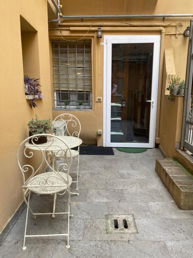Casina Centotrecento-Romantic & Quite Apartment- Bologna Luaran gambar