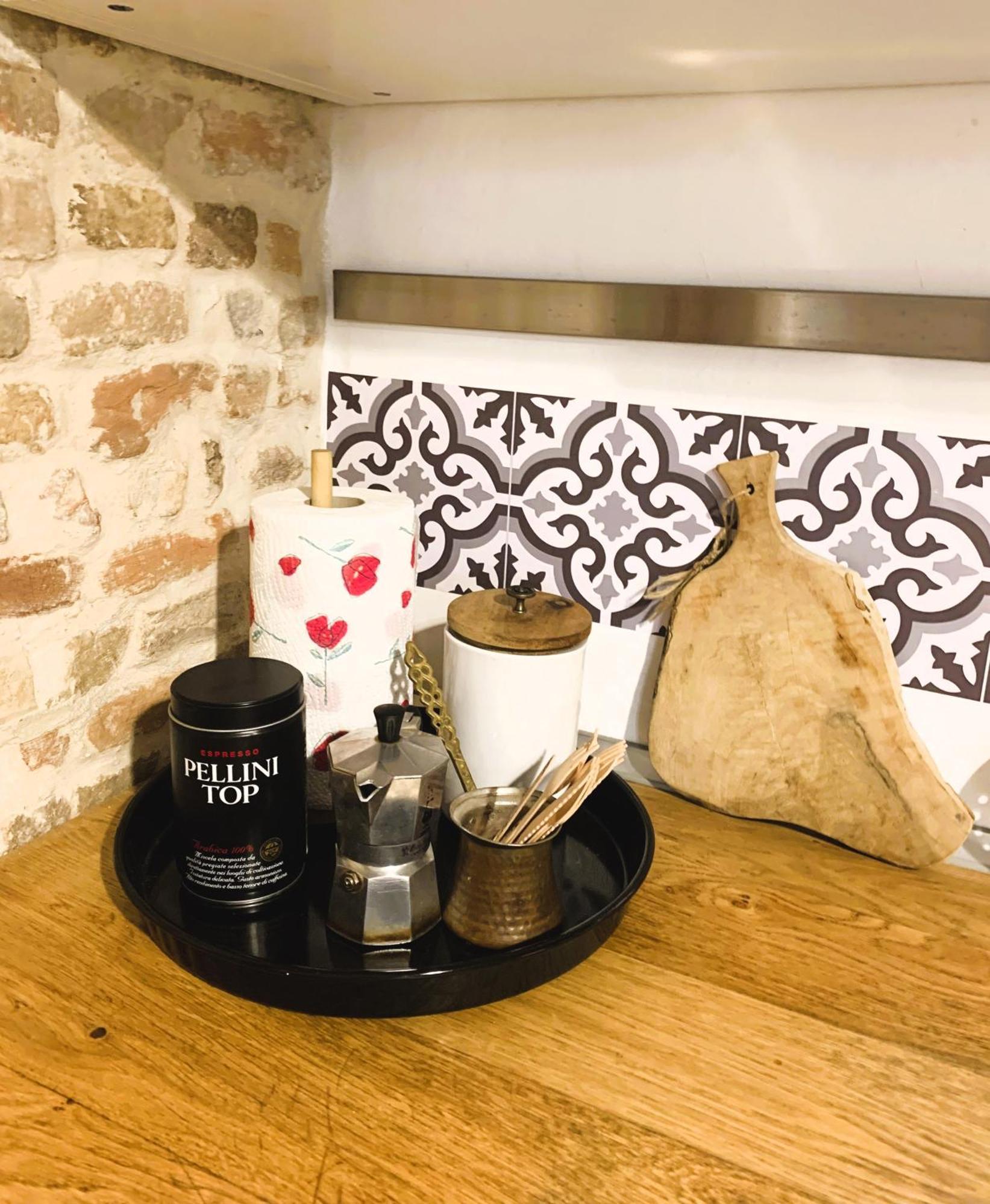 Casina Centotrecento-Romantic & Quite Apartment- Bologna Luaran gambar